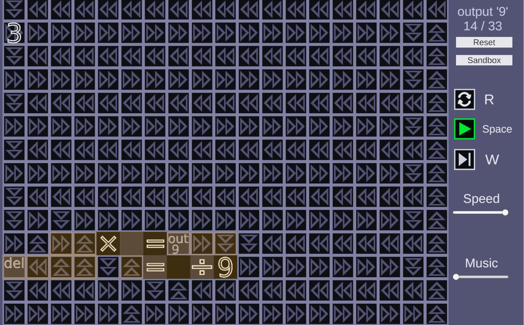 A picture of an 8034-cycle machine